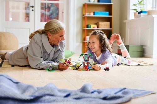 11200 - lego super heroes - bitwa spidey'ego i gobby'ego przy domku na Arena.pl