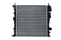 CHŁODNICA RENAULT CLIO II 2000 2001 2002 2003 2004 2005 2006 2007 2008 2009