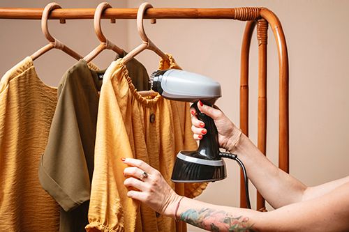 Cr 5033 Parownica do ubra zdjęcie 9