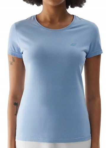 KOSZULKA DAMSKA 4F ZESTAW T-SHIRT BLUZKA r.XL na Arena.pl