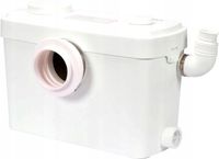 AWTOOLS POMPA SANITARNA Z NOŻAMI TNĄCYMI 600W