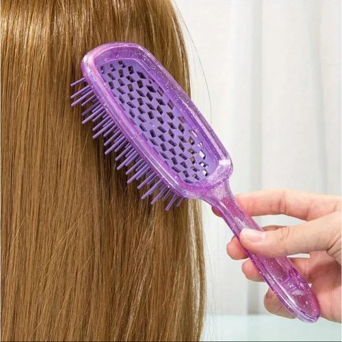 szczotka do rozczesywania włosów, do suszenia, do masażu, scz17f na Arena.pl