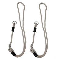 Zestaw lin HP do siedziska huśtawki na plac zabaw