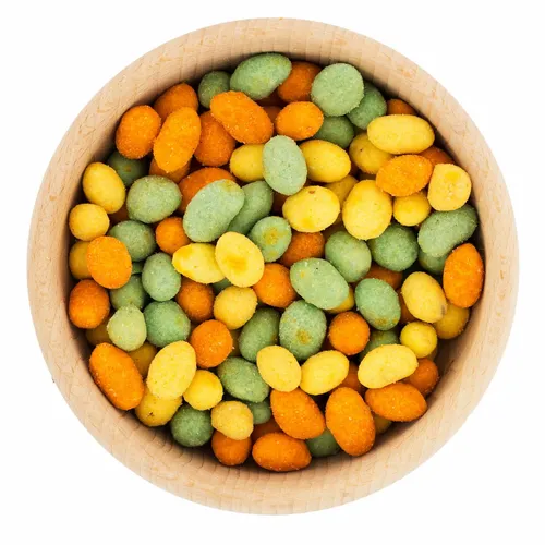 MIX orzeszków w panierce 200g na Arena.pl