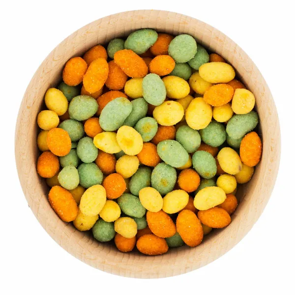 MIX orzeszków w panierce 200g zdjęcie 2