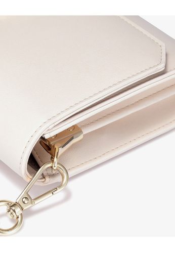 Duża kopertówka ecru na Arena.pl