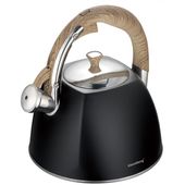czajnik z gwizdkiem klausberg 3l kb-7498