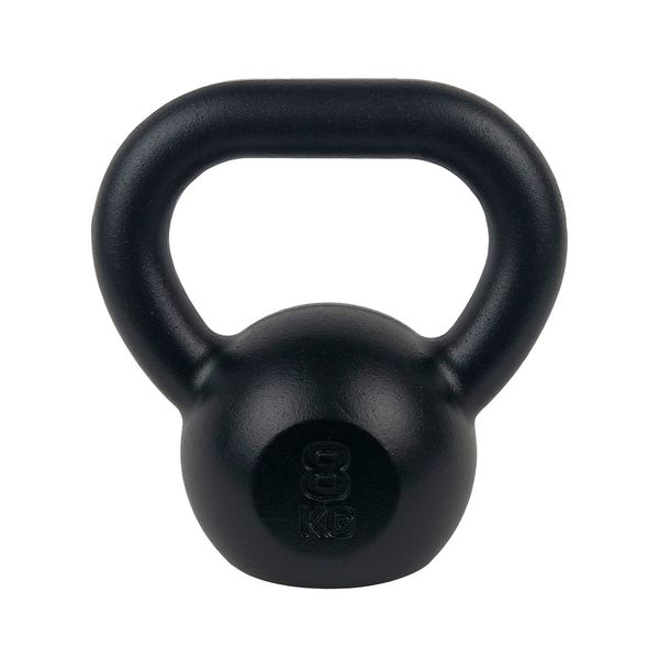 Kettlebell żeliwny 8 kg zdjęcie 1
