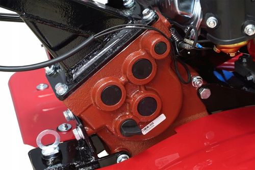 MOCNA GLEBOGRYZARKA SPALINOWA DZIK 10w1 HORTMASZ na Arena.pl