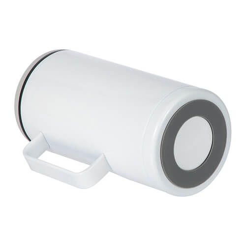 Cooler do piwa do sublimacji - biały zdjęcie 4