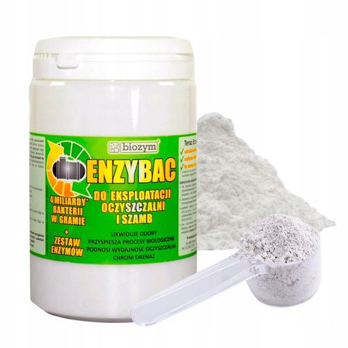Preparat bakterie 4mld/gram preparat do oczyszczalni szamba 1kg na Arena.pl