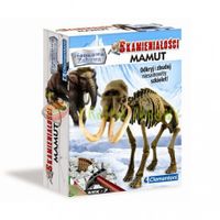 CLEMENTONI 60715 SKAMIENIALOSCI MAMUT