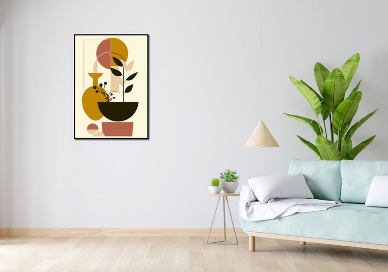 Plakat 64x90cm Wielkość Natury zdjęcie 4