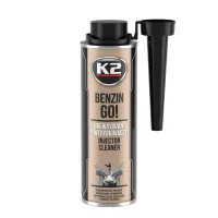 K2 BENZIN GO! 250 ml - dodatek do benzyny