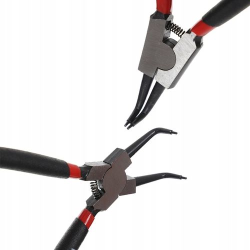 Zestaw szczypiec segera do pierścieni seegera 200 na Arena.pl