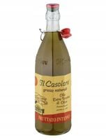 Il casolare - włoska oliwa extra niefiltrowana 1l Farchioni 100% włoska