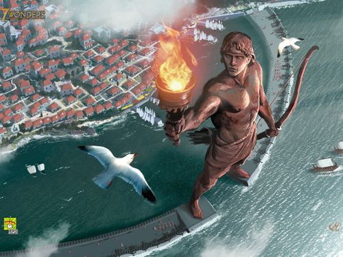 7 Cudów Świata na Arena.pl