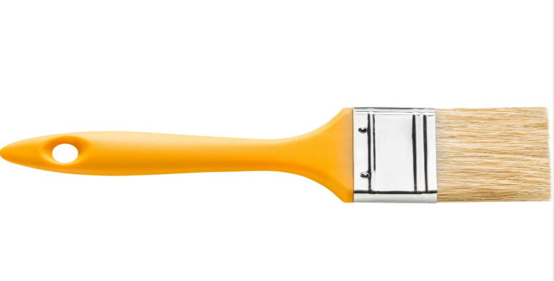 Pędzel płaski 30 mm m7 seria 37 zdjęcie 1