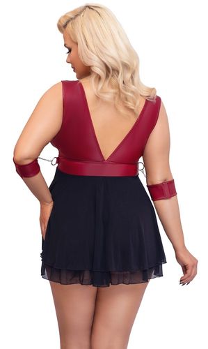 babydoll bondage 2xl na Arena.pl