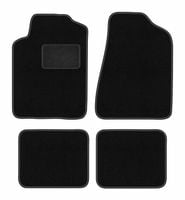 Dywaniki welurowe LUX Chrysler Stratus 1995-2001 sedan czarne