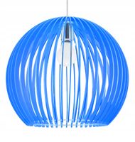 Lampa wisząca żyrandol Candellux HAGA chrom