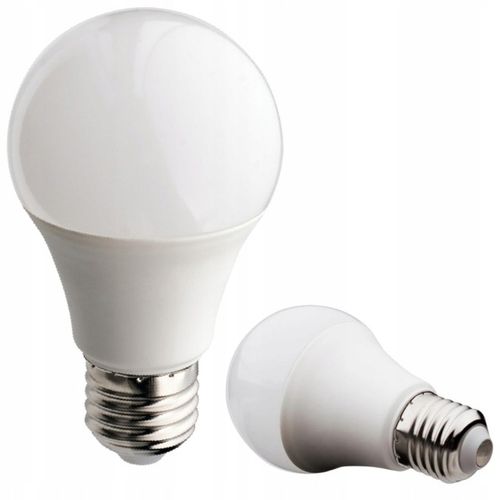 PLAFON LED LAMPA SUFITOWA CZUJNIK RUCHU ZMIERZCHU + 2x ŻARÓWKA E27 LED na Arena.pl