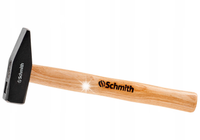 SCHMITH MŁOTEK ŚLUSARSKI 1500G TRZONEK DREWNIANY