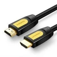 ugreen kabel przewód hdmi 19 pin 1.4v 4k 60hz 30awg 1m czarny (10115)