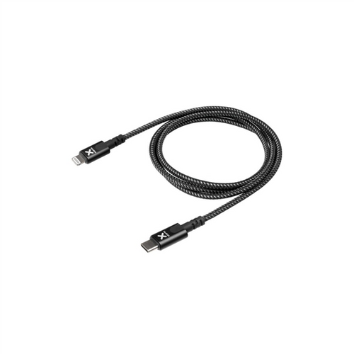 XTORM Kabel USB-C - Lightning MFI (1m) czarny na Arena.pl