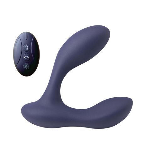 prostate massager with 2 motors spice it up p bliss na Arena.pl