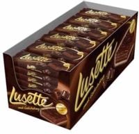 (x36) LUSETTE Czekoladowe 50g