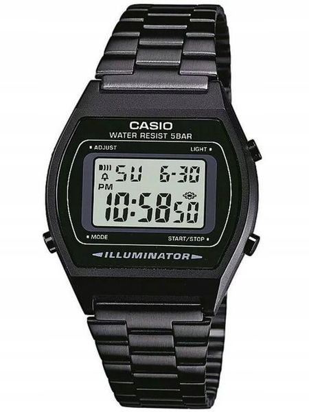 Zegarek Męski Casio Retro Vintage B640WB-1ADF +BOX +GRAWER zdjęcie 1