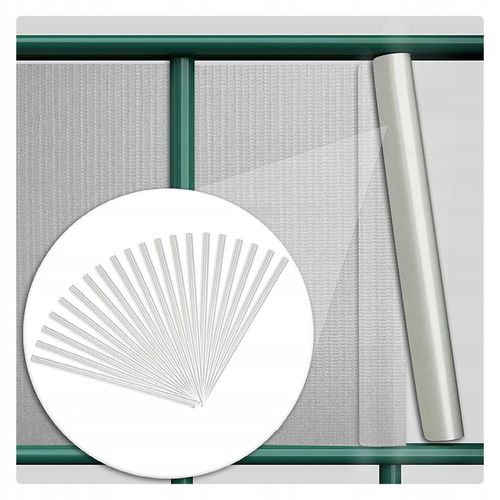 TAŚMA OGRODZENIOWA SZARA 19CMX35M UV+ OSŁONA NA OGRODZENIA PANELOWE 3D PŁOT na Arena.pl