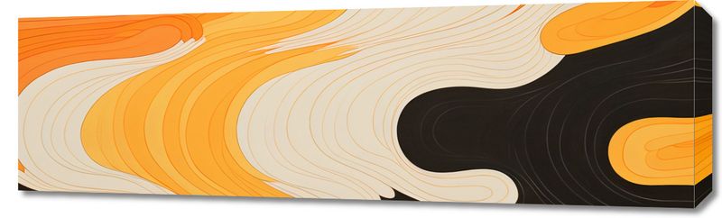 Obraz 100x30cm Słońce i Cień zdjęcie 1
