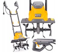 Glebogryzarka elektryczna Kultywator 1700W 360 MM 2 LATA GWARANCJA