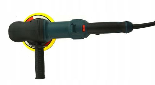 POLERKA SAMOCHODOWA SZLIFIERKA OSCYLACYJNA MIMOSRODOWA ROTACYJNA ORBITALNA na Arena.pl