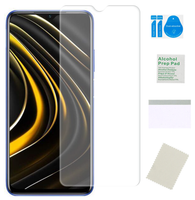 Folia ochronna hydrożelowa do XIAOMI POCO M3 na ekran mocna szkło TPU