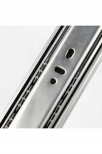 Prowadnica kulkowa GTV VERSALITE PLUS+ 550 mm pełny wysuw cichy domyk na Arena.pl