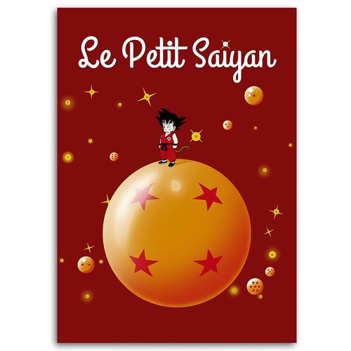 Deco Panel, Mały Saian 40x60 na Arena.pl