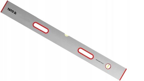 YATO ZESTAW 3 ŁAT MURARSKICH Z UCHWYTAMI 1.5M 2M 2.5M PION POZIOM na Arena.pl