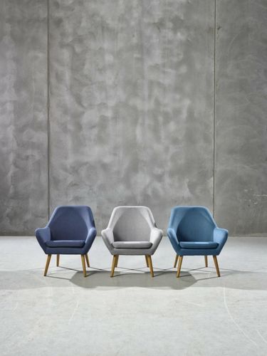 Fotel Astro Light Grey na Arena.pl