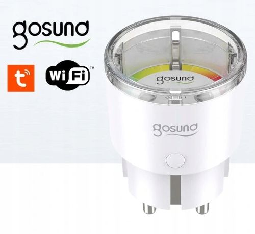 Gosund Ep2 Inteligentne Gniazdko Wifi Tuya Android na Arena.pl