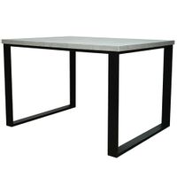 Stół Wenus 120x90 LOFT Beton MebleKreator