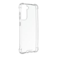 ROAR futerał ARMOR JELLY do SAMSUNG S21 FE transparentny