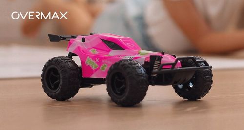 Samochód Auto RC RESORAK WYŚCIGÓWKA ZDALNIE STEROWANY 25km/h 2 KOLORY na Arena.pl