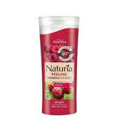 Joanna Naturia Peeling drobnoziarnisty Malina 100g