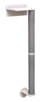 TRIXIE Słupek drapak na ścianę sizalowy zabawka kota do wspinaczki 130cm