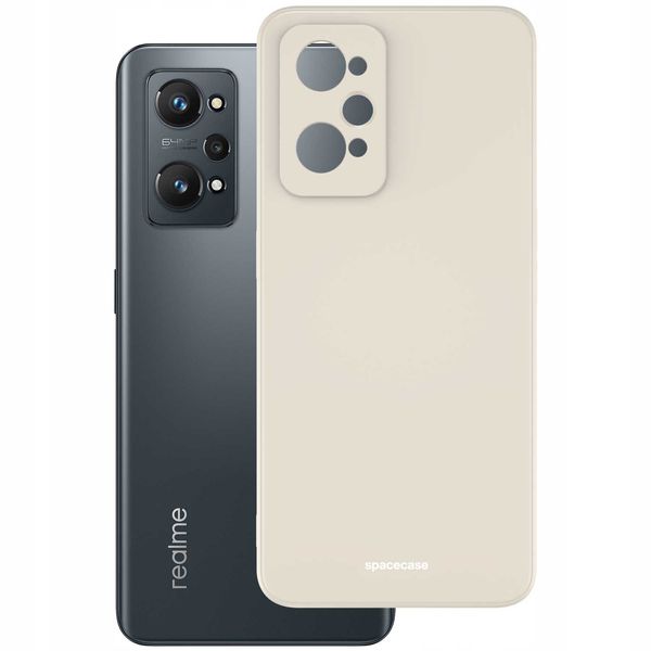 Spacecase Silicone Case Realme Gt Neo 2/Neo 3T/Gt2 Bone zdjęcie 2