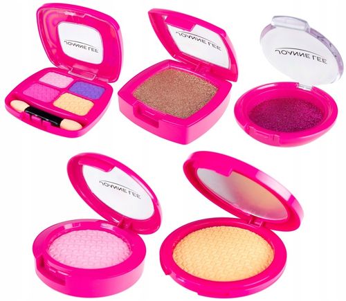 ZESTAW KOSMETYKÓW dla DZIEWCZYNKI SALON STYLIZACJI na Arena.pl