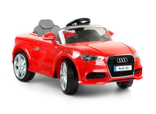 Samochód Audi A3 Licencja Auto na Akumulator Pilot na Arena.pl